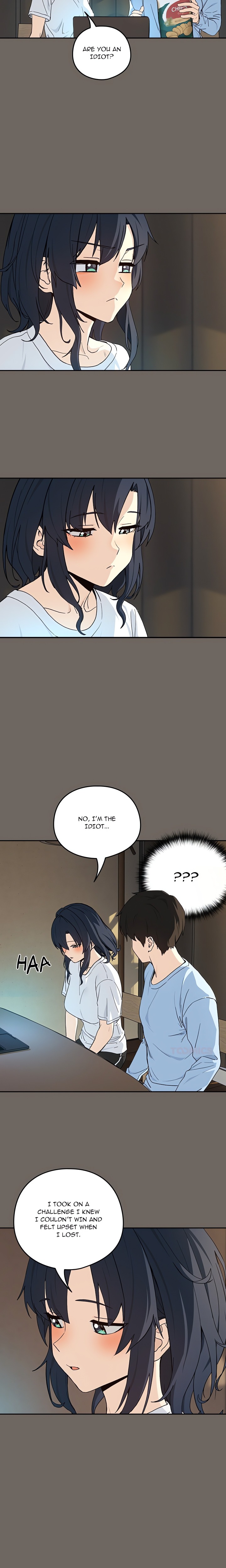 After Work Love Affairs Chapter 100 - Page 8