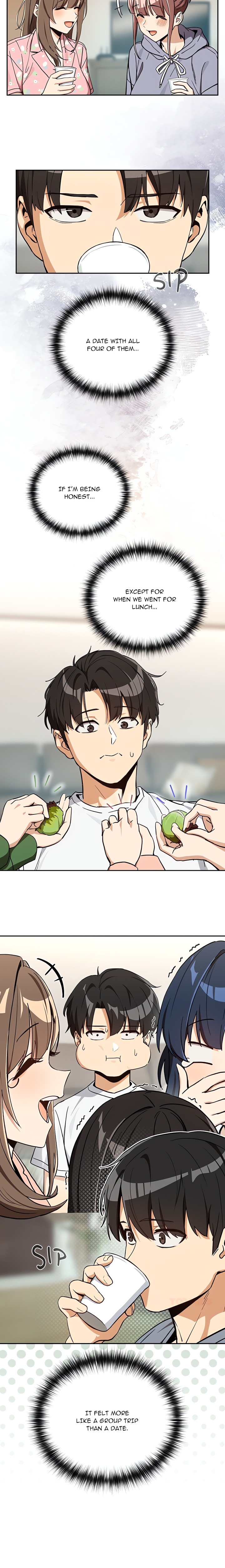 After Work Love Affairs Chapter 106 - Page 7