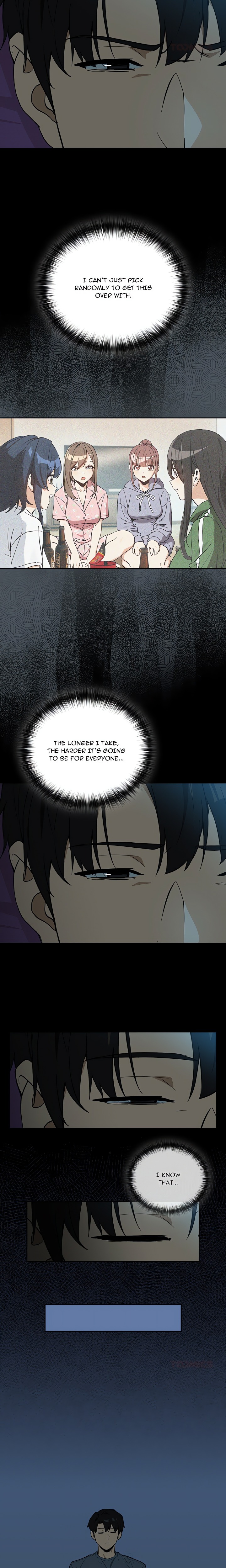 After Work Love Affairs Chapter 106 - Page 12