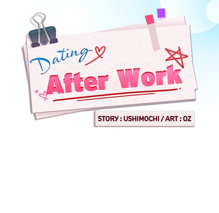 After Work Love Affairs Chapter 87 - Page 116