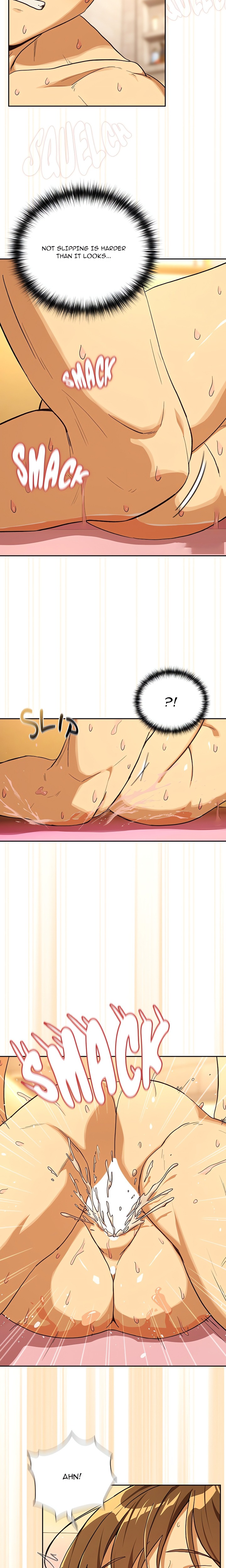 After Work Love Affairs Chapter 91 - Page 10