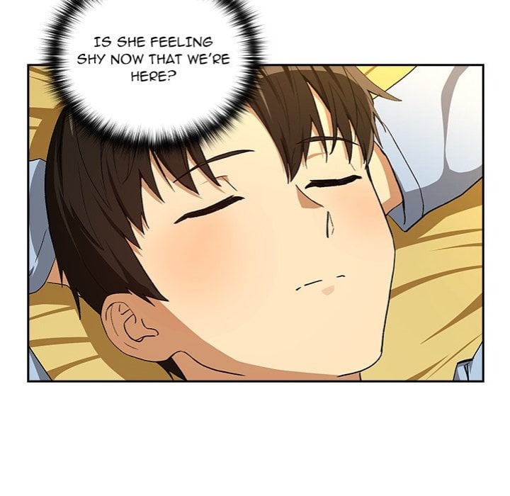 After Work Love Affairs Chapter 96 - Page 43