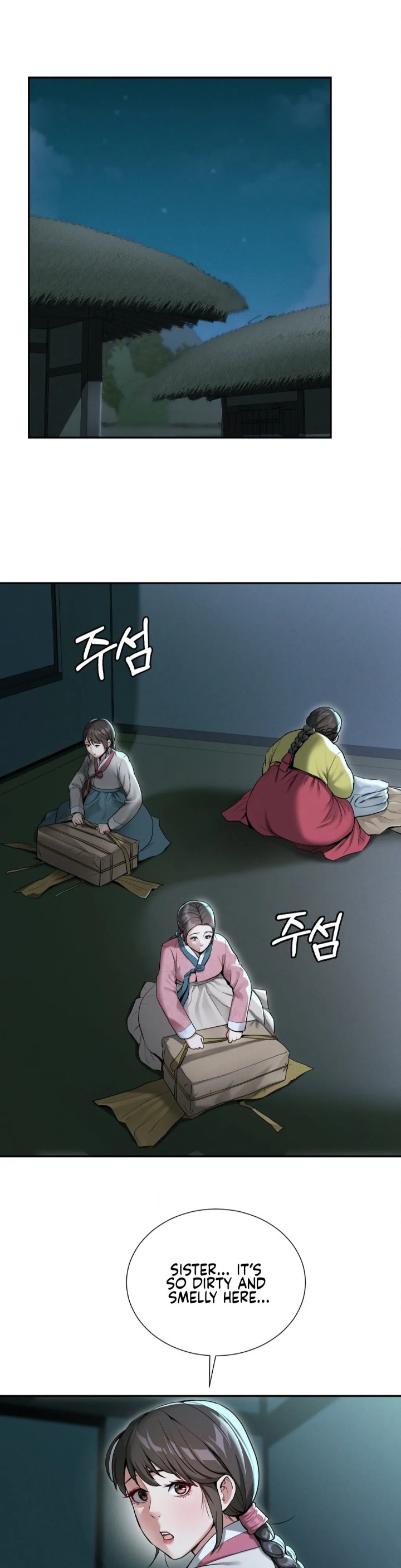 Yeoni’s Tavern Chapter 1 - Page 36