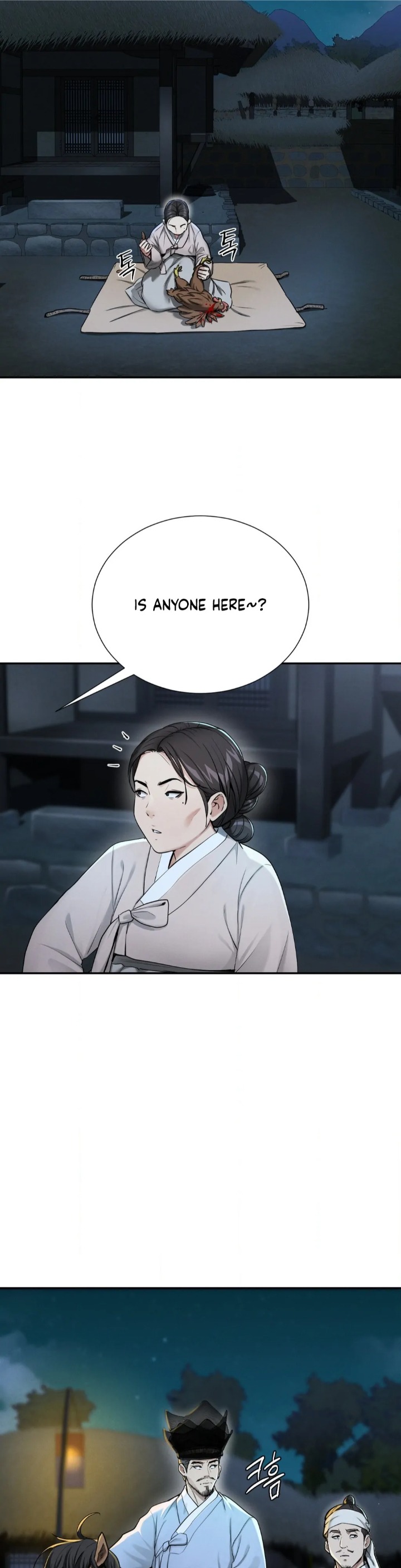 Yeoni’s Tavern Chapter 1 - Page 39