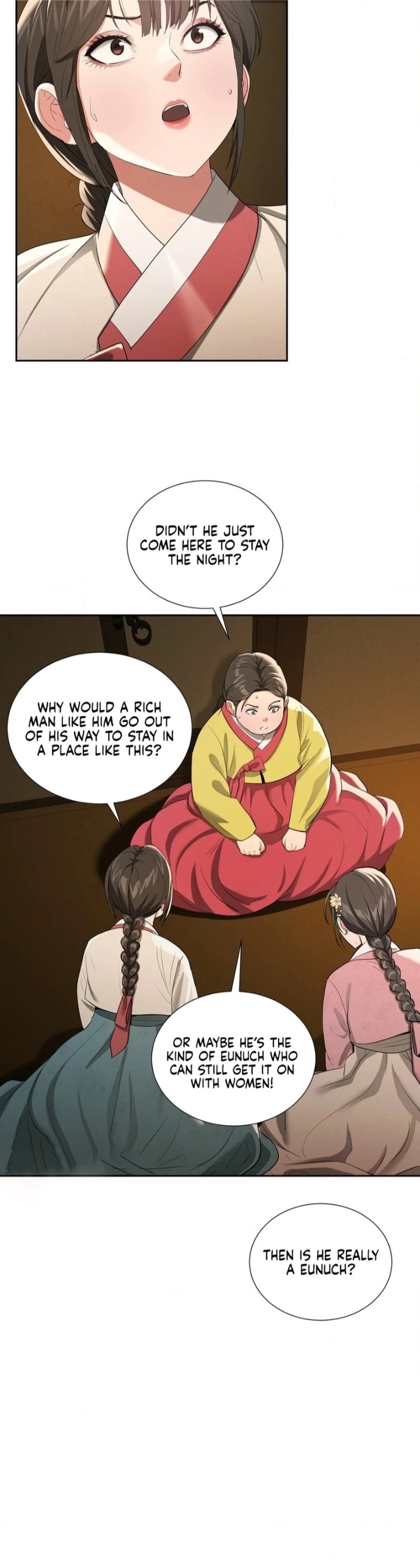 Yeoni’s Tavern Chapter 10 - Page 26