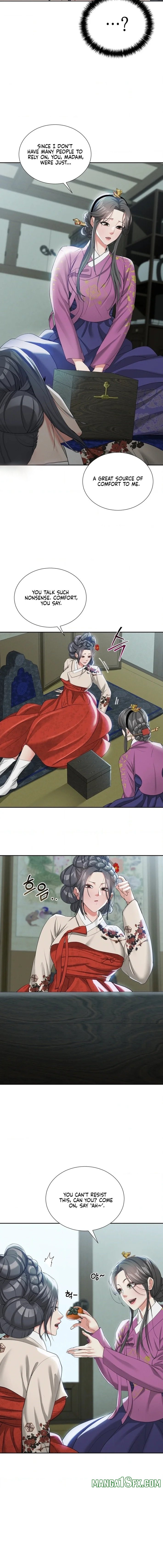 Yeoni’s Tavern Chapter 15 - Page 8