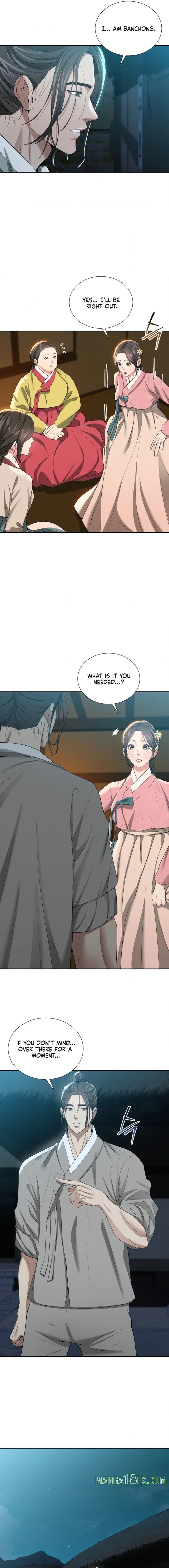 Yeoni’s Tavern Chapter 17 - Page 11