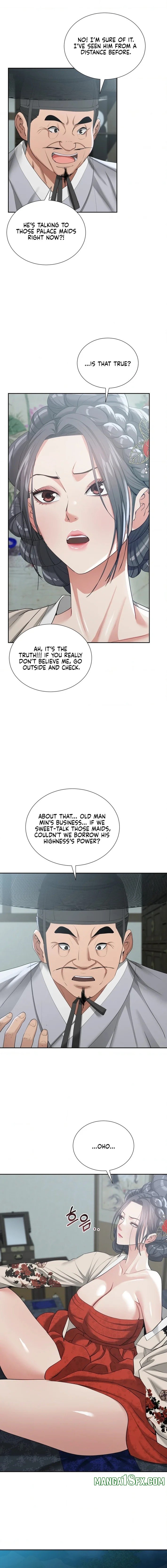 Yeoni’s Tavern Chapter 17 - Page 8