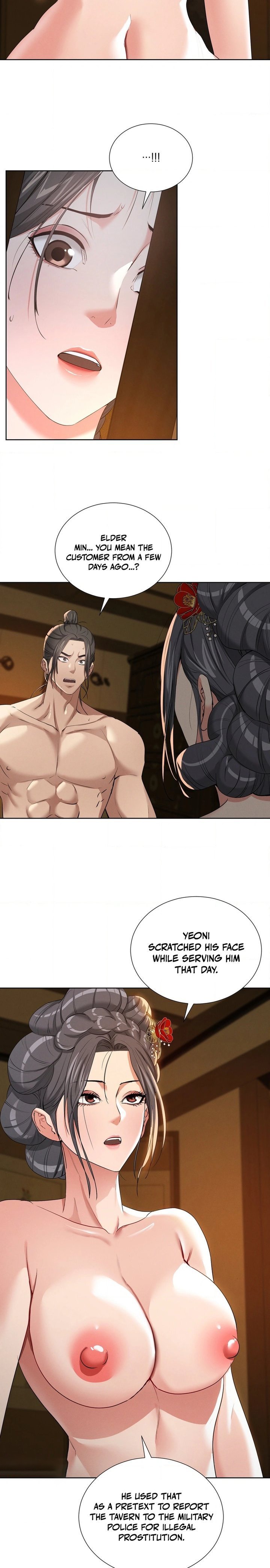 Yeoni’s Tavern Chapter 18 - Page 13
