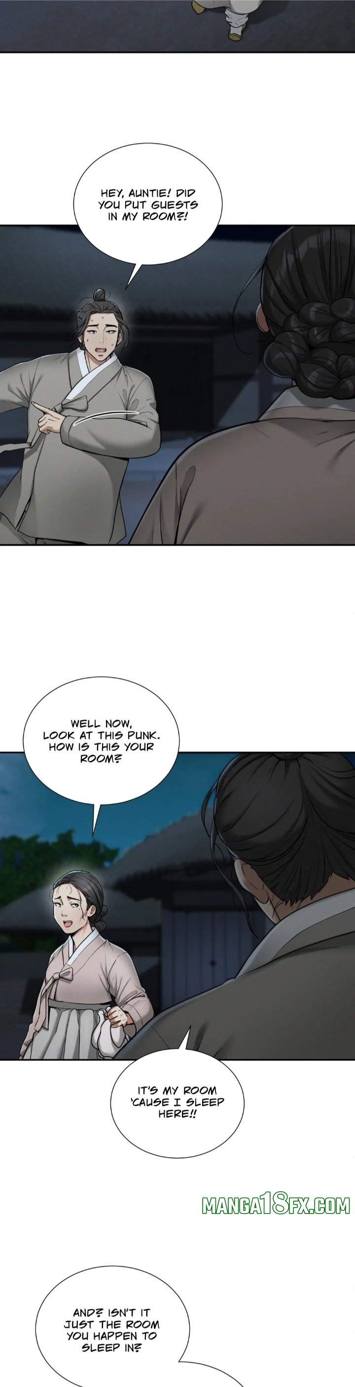 Yeoni’s Tavern Chapter 2 - Page 4