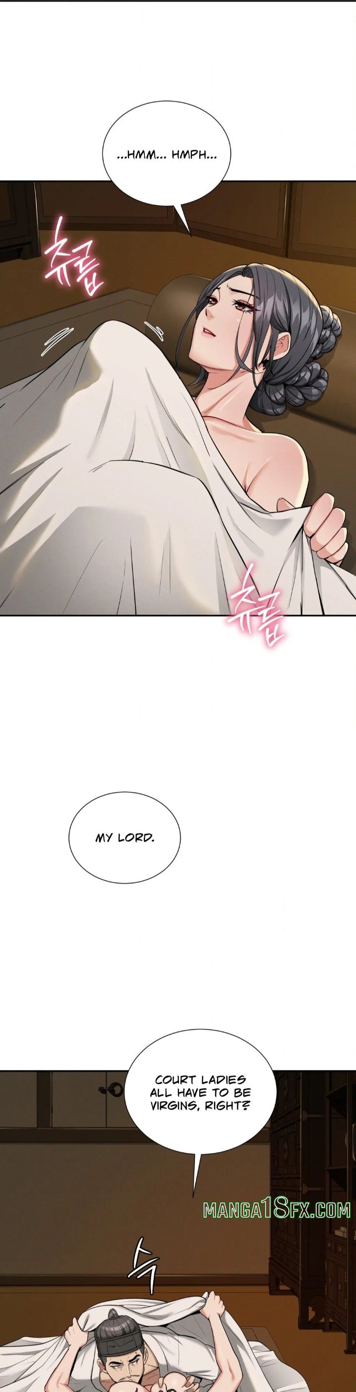 Yeoni’s Tavern Chapter 2 - Page 56