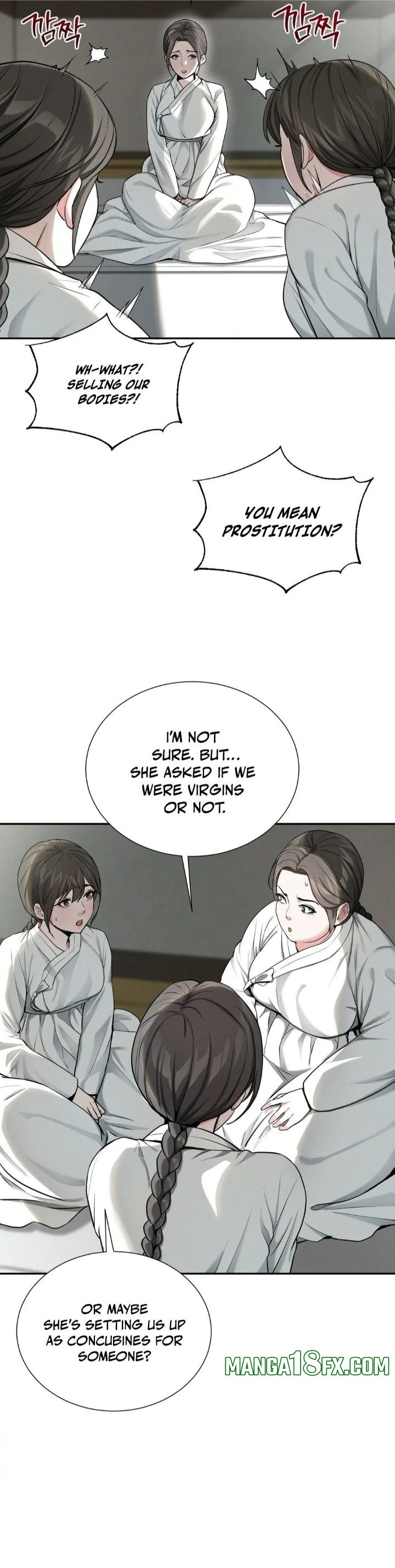 Yeoni’s Tavern Chapter 3 - Page 18