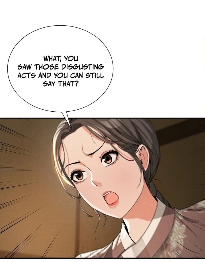 Yeoni’s Tavern Chapter 5 - Page 59