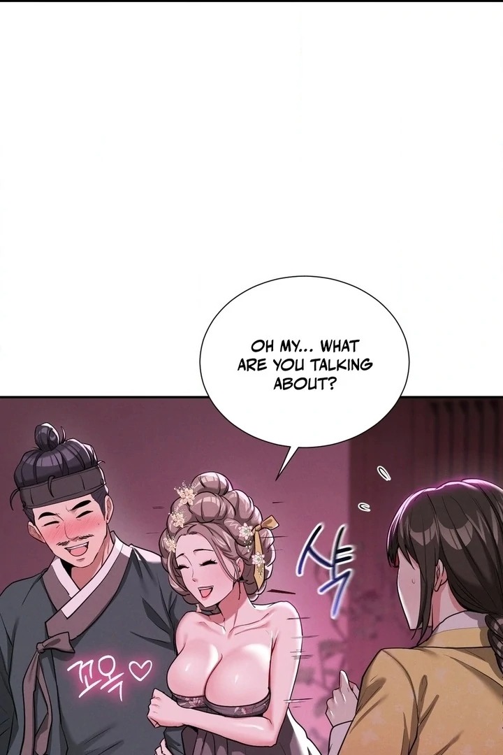 Yeoni’s Tavern Chapter 5 - Page 92