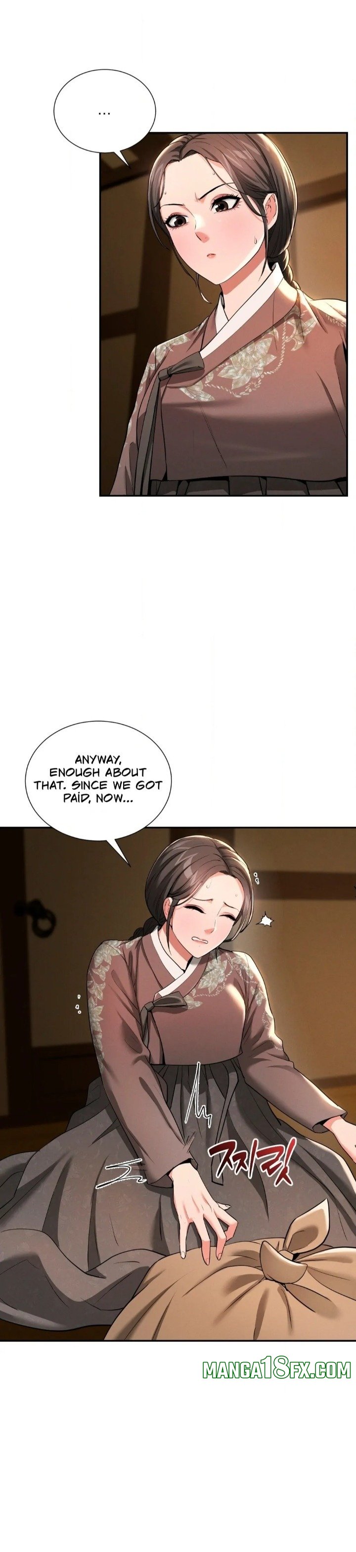 Yeoni’s Tavern Chapter 6 - Page 33