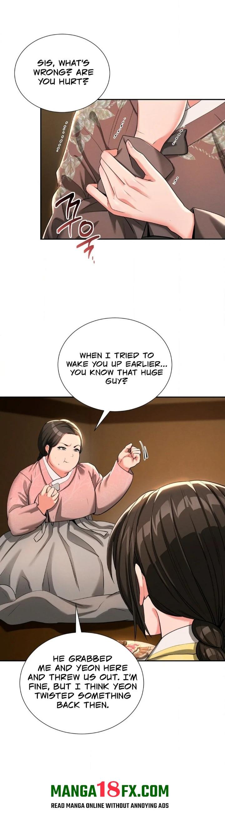 Yeoni’s Tavern Chapter 6 - Page 34