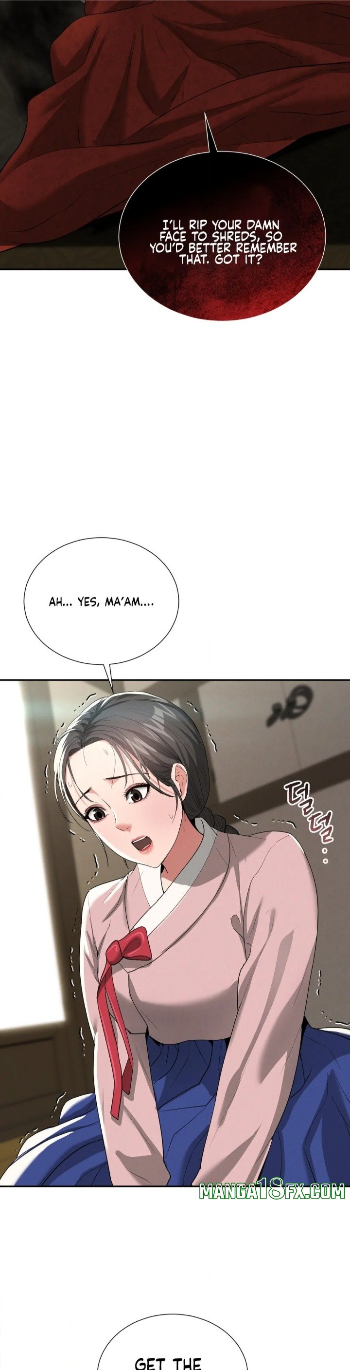 Yeoni’s Tavern Chapter 7 - Page 21