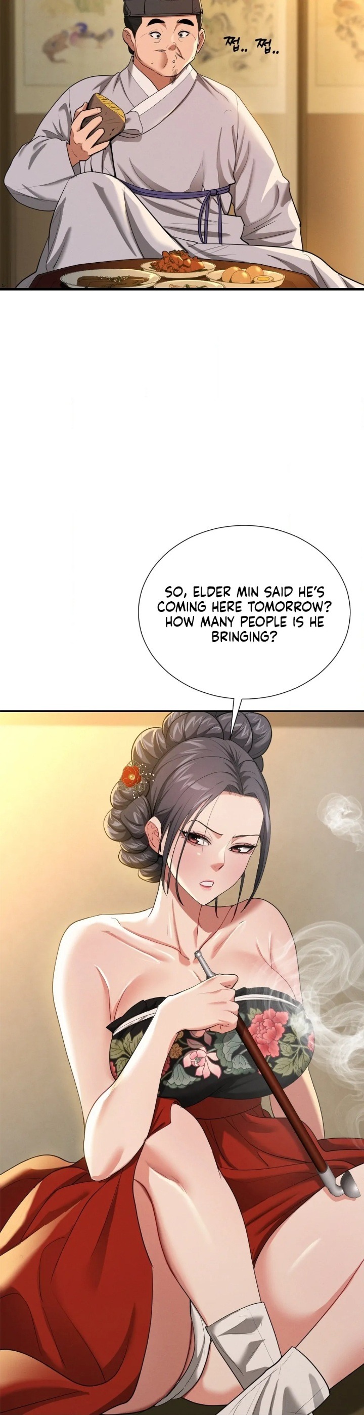 Yeoni’s Tavern Chapter 8 - Page 25