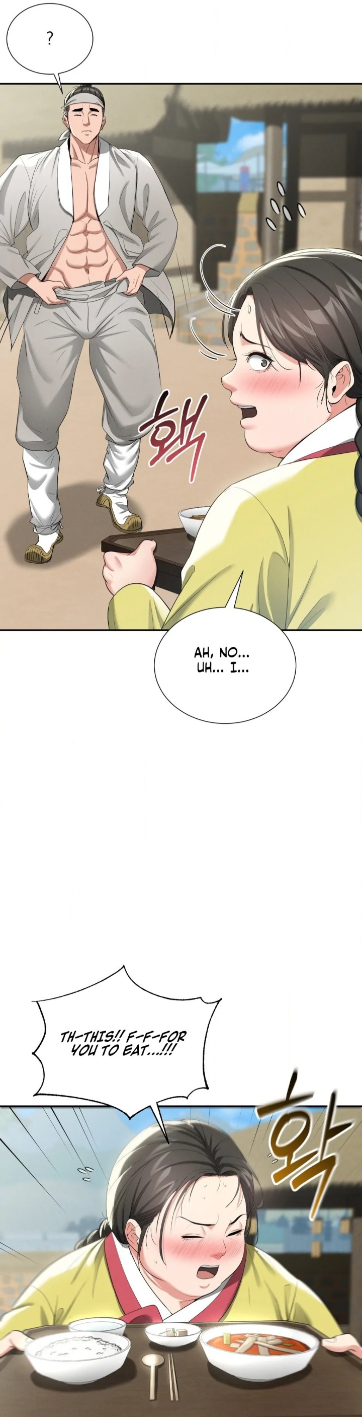 Yeoni’s Tavern Chapter 9 - Page 41