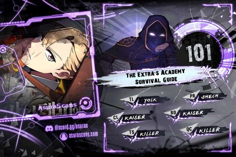 The Extra’s Academy Survival Guide Chapter 101 - Page 1