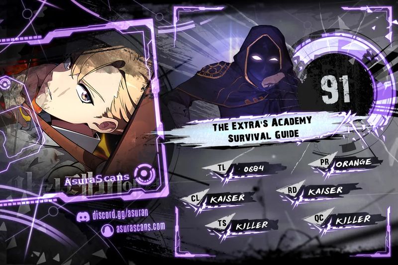 The Extra’s Academy Survival Guide Chapter 91 - Page 1