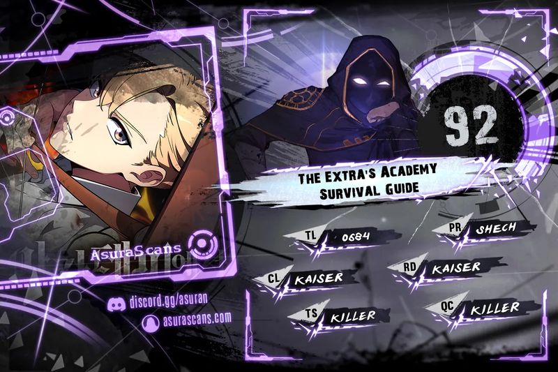The Extra’s Academy Survival Guide Chapter 92 - Page 1