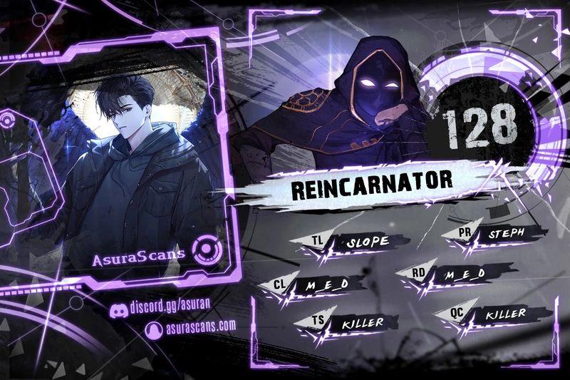 Reincarnator Chapter 128 - Page 1