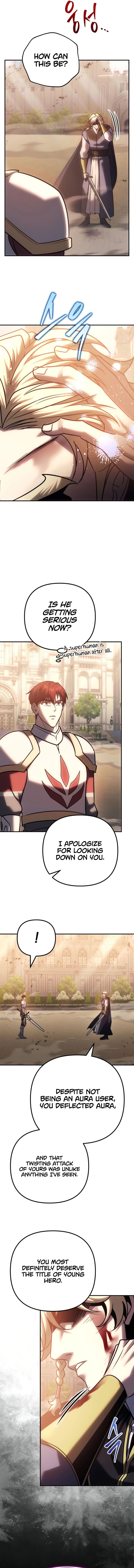 Regressor of the Fallen family Chapter 133 - Page 18