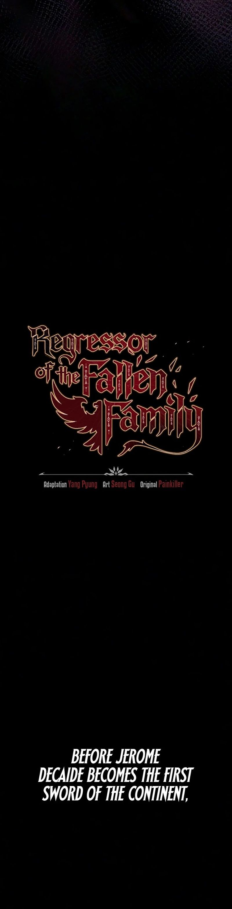Regressor of the Fallen family Chapter 134 - Page 3