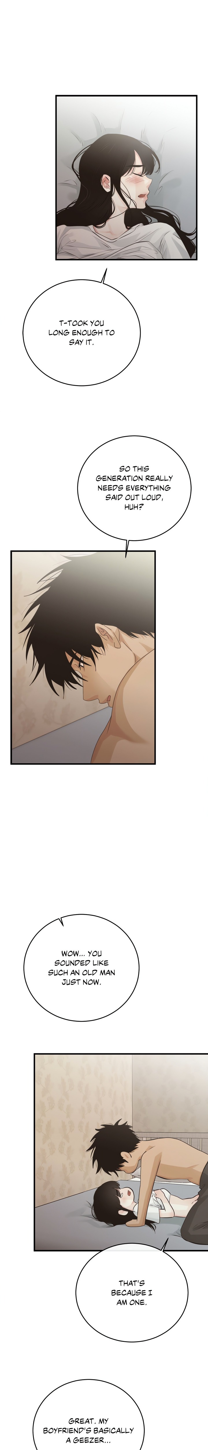 Where the Heart Is Chapter 63 - Page 2