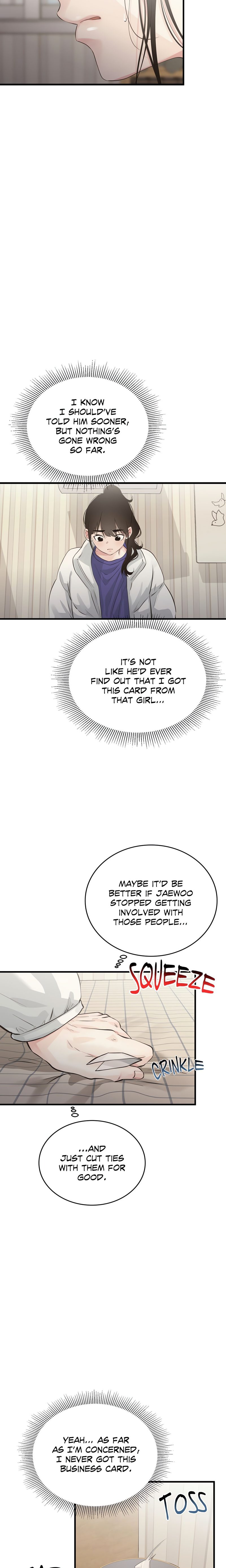 Where the Heart Is Chapter 66 - Page 9