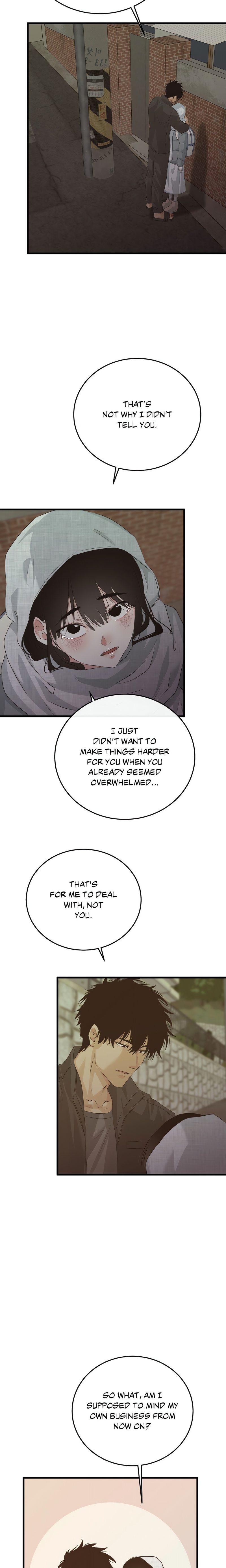 Where the Heart Is Chapter 74 - Page 23