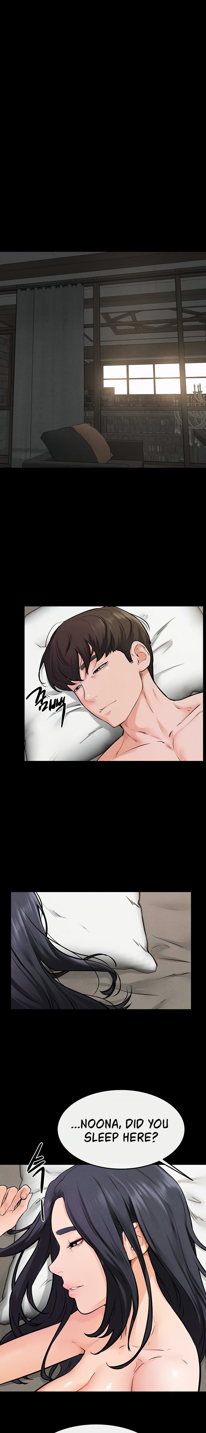 My New Family Treats me Well Chapter 65 - Page 17