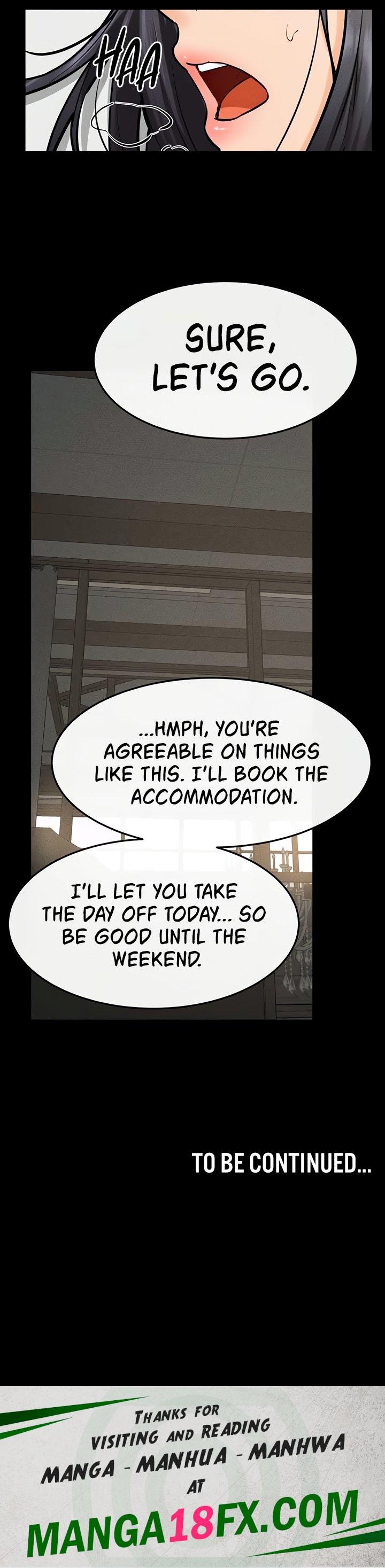 My New Family Treats me Well Chapter 65 - Page 19