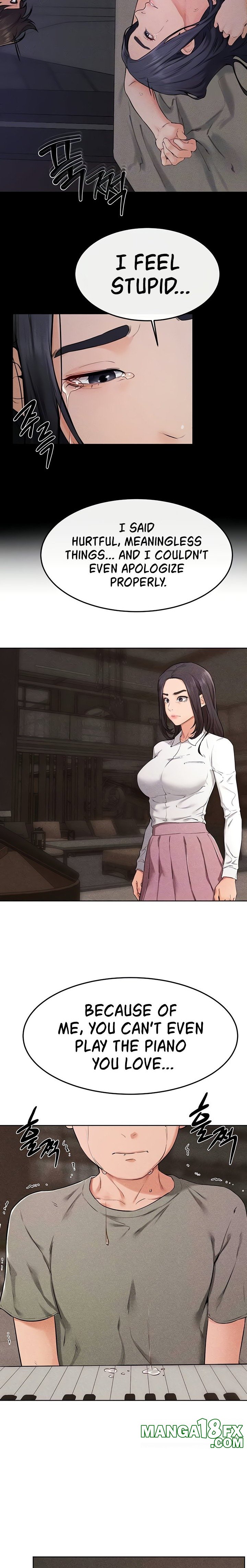 My New Family Treats me Well Chapter 65 - Page 5