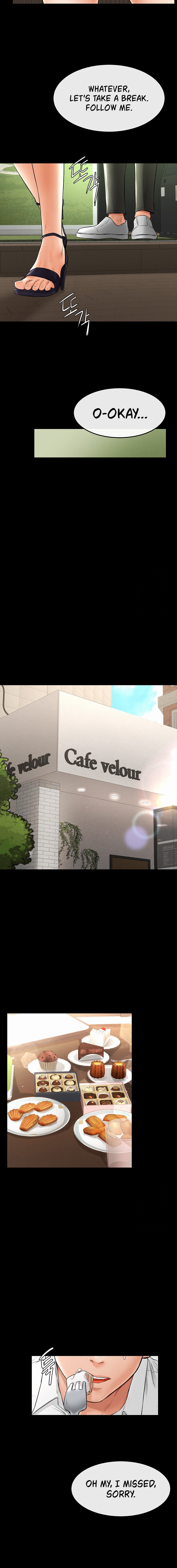 My New Family Treats me Well Chapter 9 - Page 8