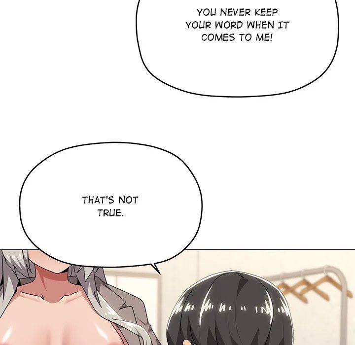 What’s wrong with this family? Chapter 67 - Page 88