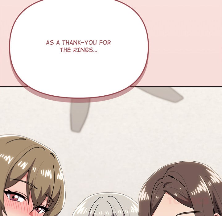 What’s wrong with this family? Chapter 77 - Page 123