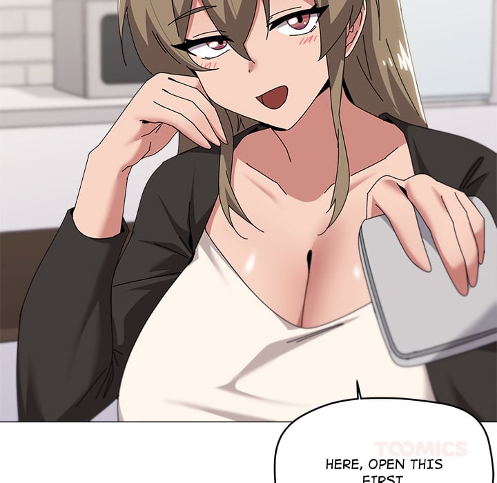 What’s wrong with this family? Chapter 77 - Page 15