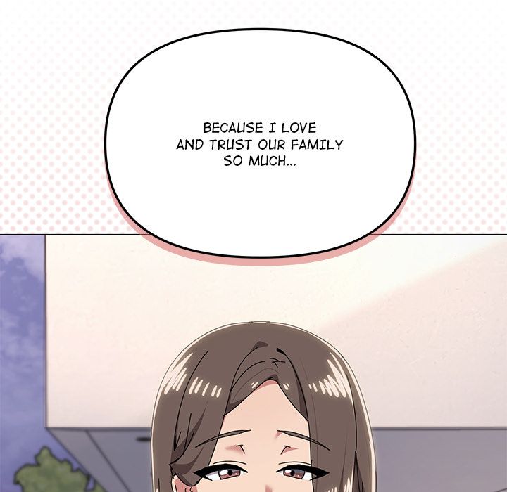 What’s wrong with this family? Chapter 81 - Page 98