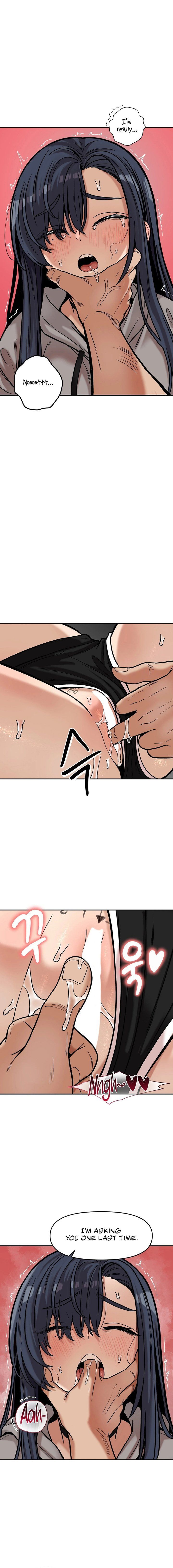 An Invisible Kiss Chapter 20 - Page 10