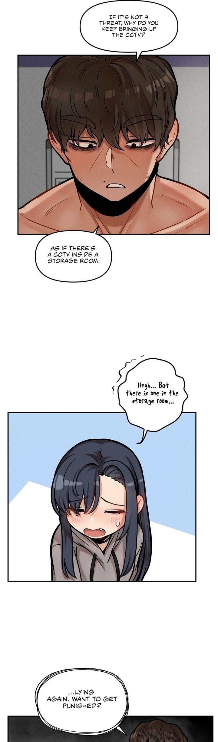 An Invisible Kiss Chapter 21 - Page 8