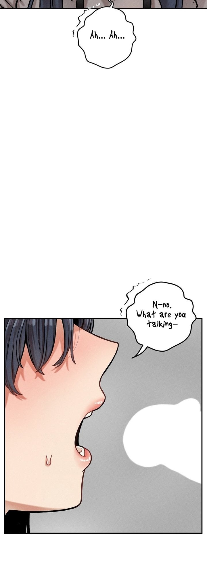 An Invisible Kiss Chapter 21 - Page 14