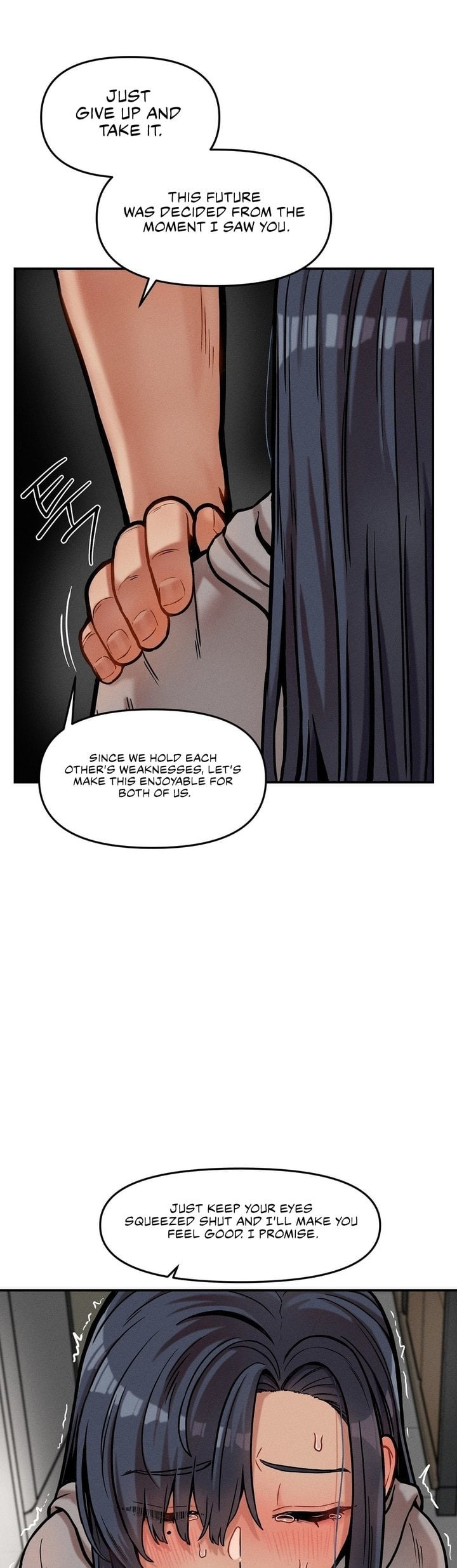 An Invisible Kiss Chapter 21 - Page 19