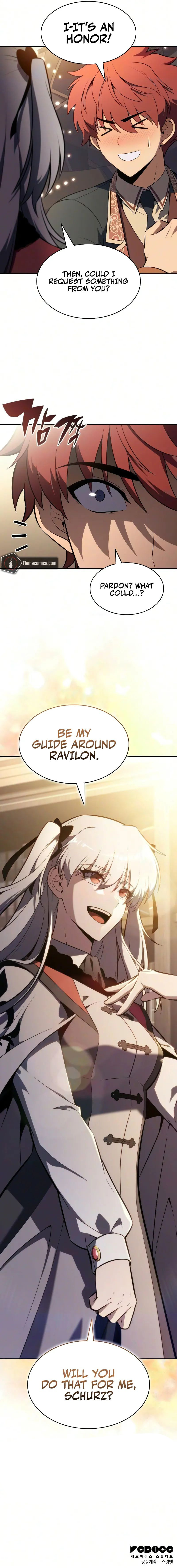 The Regressed Son of a Duke is an Assassin Chapter 126 - Page 13