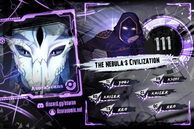 The Nebula’s Civilization Chapter 111 - Page 1