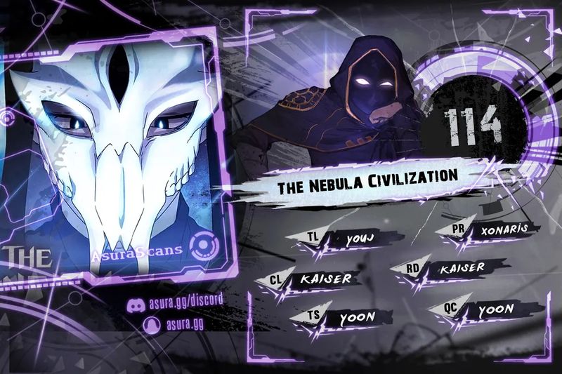 The Nebula’s Civilization Chapter 114 - Page 1
