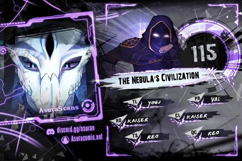 The Nebula’s Civilization Chapter 115 - Page 1