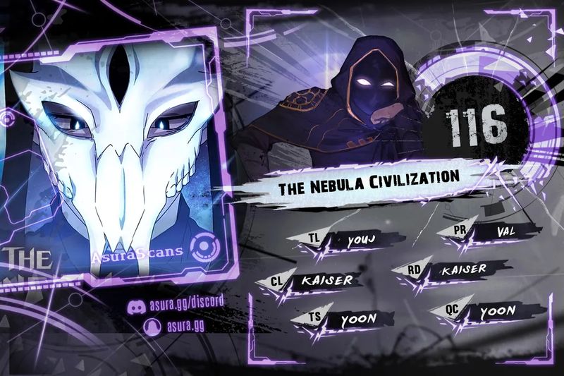The Nebula’s Civilization Chapter 116 - Page 1
