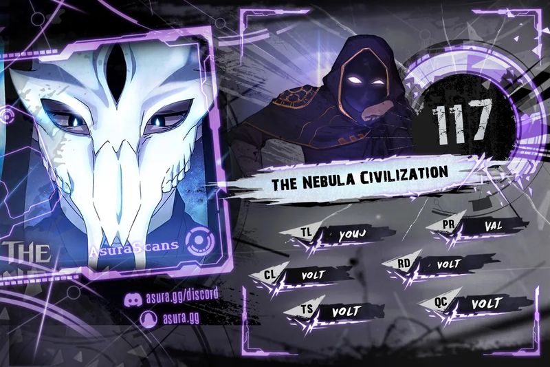 The Nebula’s Civilization Chapter 117 - Page 1